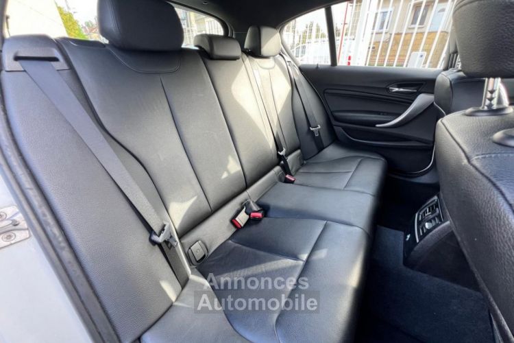 BMW Série 1 SERIE 120d - BVA BERLINE F20 LCI UrbanChic PHASE 2 - <small></small> 15.990 € <small>TTC</small> - #16