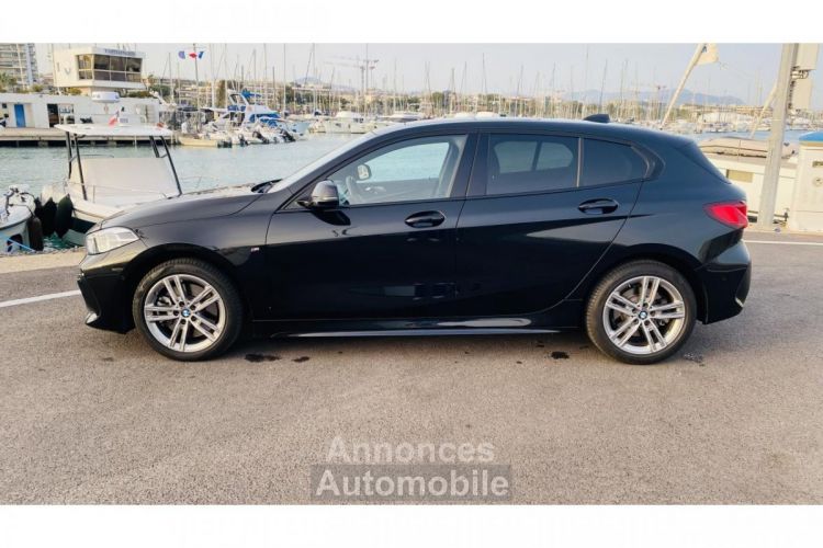 BMW Série 1 SERIE 120d BVA BERLINE F40 M Sport - <small></small> 28.900 € <small>TTC</small> - #3