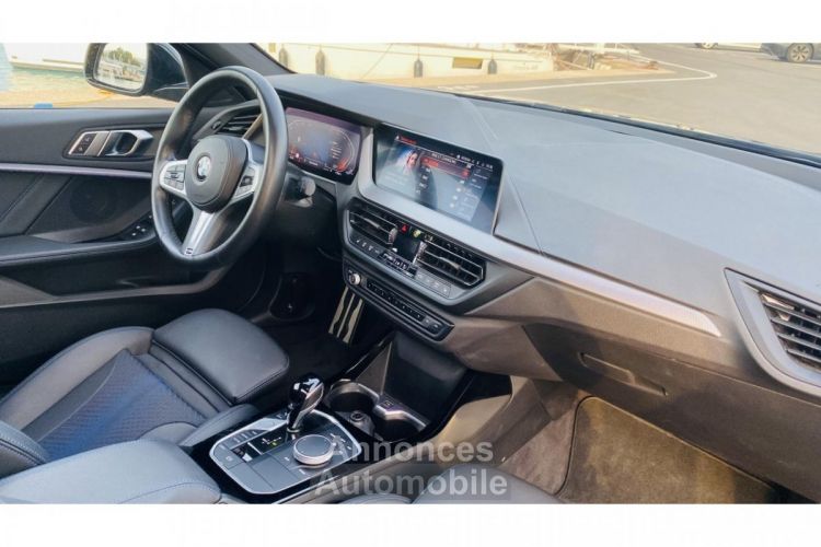 BMW Série 1 SERIE 120d BVA BERLINE F40 M Sport - <small></small> 28.900 € <small>TTC</small> - #8