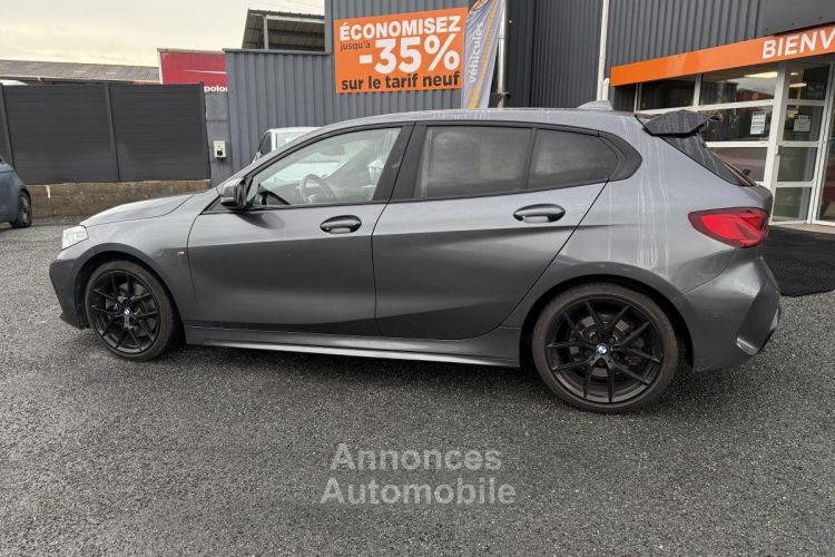 BMW Série 1 SERIE 120d BVA BERLINE F40 M Sport - <small></small> 27.990 € <small>TTC</small> - #3