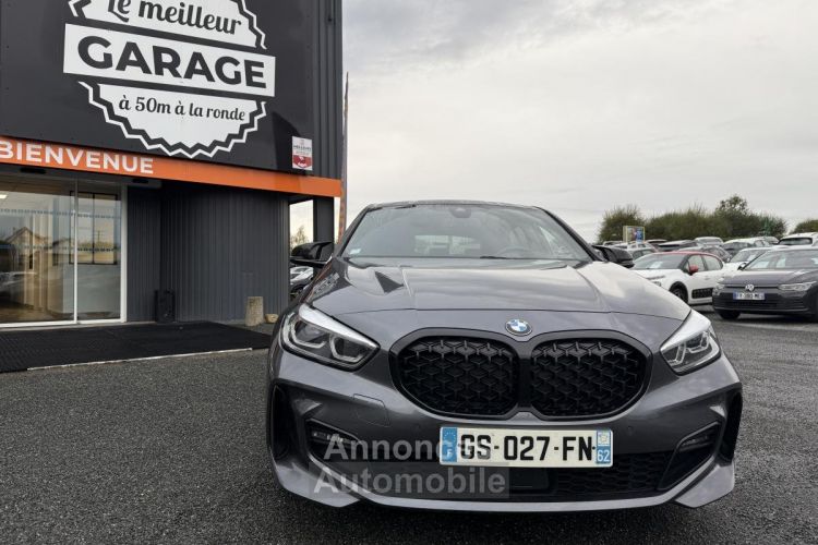 BMW Série 1 SERIE 120d BVA BERLINE F40 M Sport - <small></small> 27.990 € <small>TTC</small> - #9