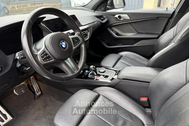 BMW Série 1 SERIE 120d BVA BERLINE F40 M Sport - <small></small> 27.990 € <small>TTC</small> - #10