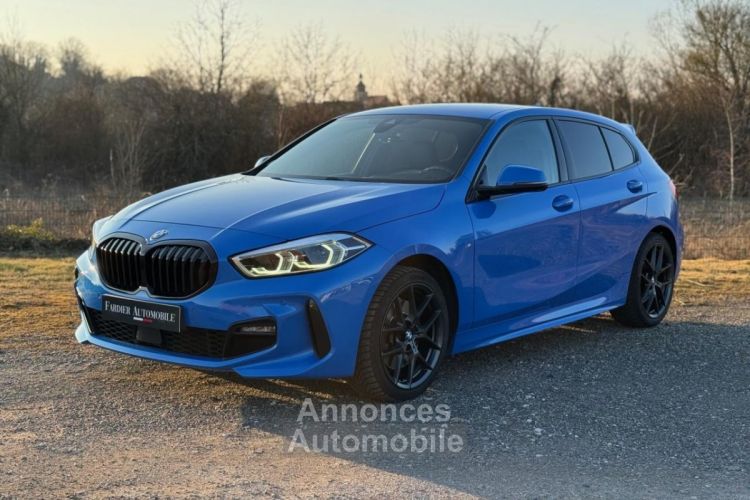 BMW Série 1 SERIE 120d xDrive - BVA BERLINE F40 M Sport - <small></small> 28.990 € <small>TTC</small> - #1