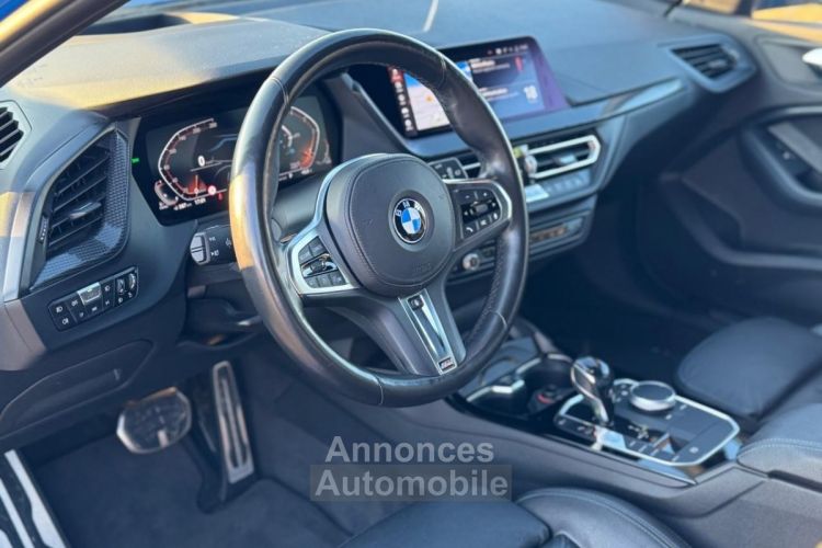 BMW Série 1 SERIE 120d xDrive - BVA BERLINE F40 M Sport - <small></small> 28.990 € <small>TTC</small> - #7