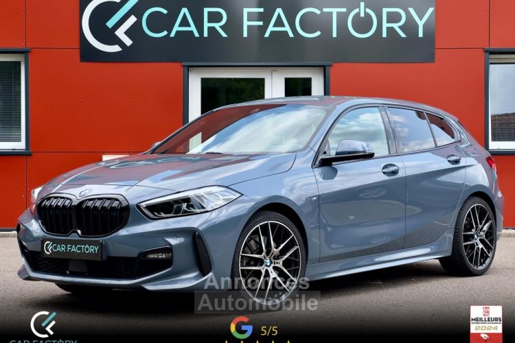 BMW Série 1 SERIE 120d xDrive BVA F40 M Sport / CarPlay Wifi / Jante 19 / GPS / Pack Hiver / Garantie 1an - <small></small> 30.990 € <small>TTC</small> - #1