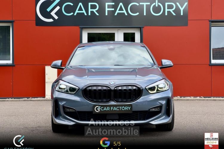 BMW Série 1 SERIE 120d xDrive BVA F40 M Sport / CarPlay Wifi / Jante 19 / GPS / Pack Hiver / Garantie 1an - <small></small> 30.990 € <small>TTC</small> - #2