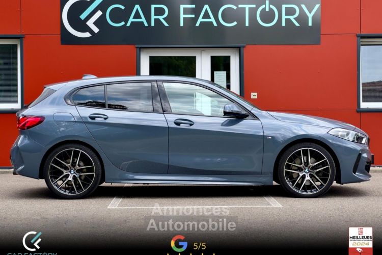 BMW Série 1 SERIE 120d xDrive BVA F40 M Sport / CarPlay Wifi / Jante 19 / GPS / Pack Hiver / Garantie 1an - <small></small> 30.990 € <small>TTC</small> - #3