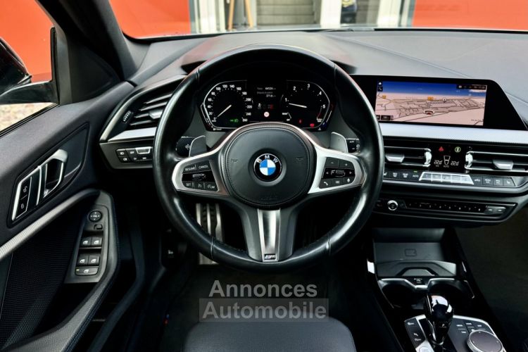 BMW Série 1 SERIE 120d xDrive BVA F40 M Sport / CarPlay Wifi / Jante 19 / GPS / Pack Hiver / Garantie 1an - <small></small> 30.990 € <small>TTC</small> - #7