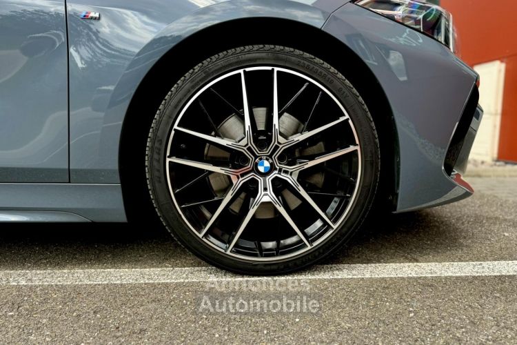 BMW Série 1 SERIE 120d xDrive BVA F40 M Sport / CarPlay Wifi / Jante 19 / GPS / Pack Hiver / Garantie 1an - <small></small> 30.990 € <small>TTC</small> - #8