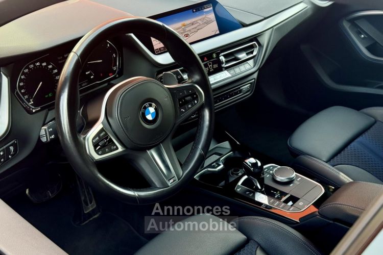 BMW Série 1 SERIE 120d xDrive BVA F40 M Sport / CarPlay Wifi / Jante 19 / GPS / Pack Hiver / Garantie 1an - <small></small> 30.990 € <small>TTC</small> - #16