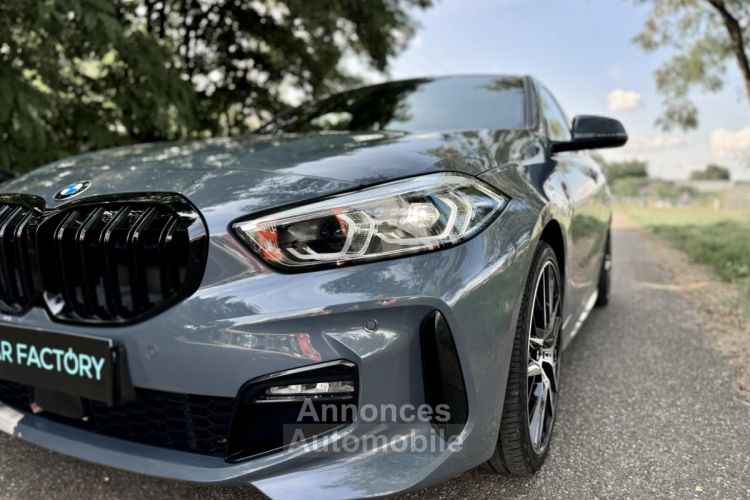 BMW Série 1 SERIE 120d xDrive BVA F40 M Sport / CarPlay Wifi / Jante 19 / GPS / Pack Hiver / Garantie 1an - <small></small> 30.990 € <small>TTC</small> - #24