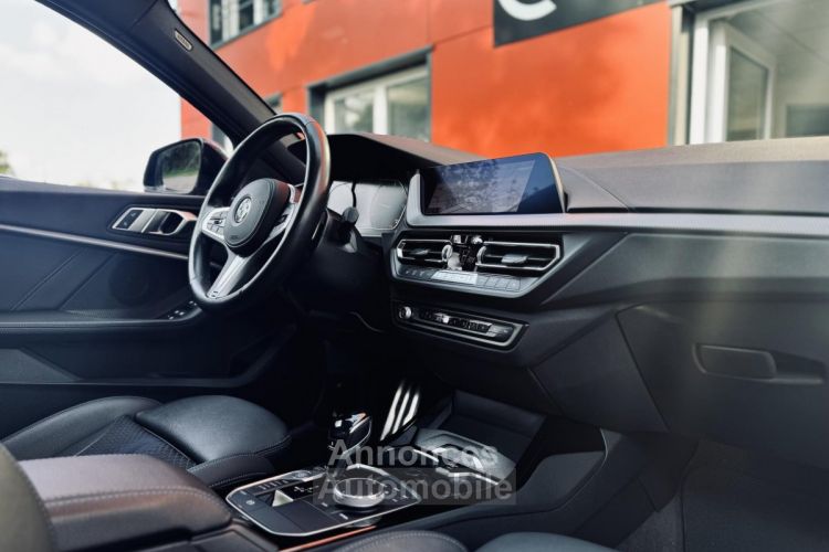 BMW Série 1 SERIE 120d xDrive BVA F40 M Sport / CarPlay Wifi / Jante 19 / GPS / Pack Hiver / Garantie 1an - <small></small> 30.990 € <small>TTC</small> - #27