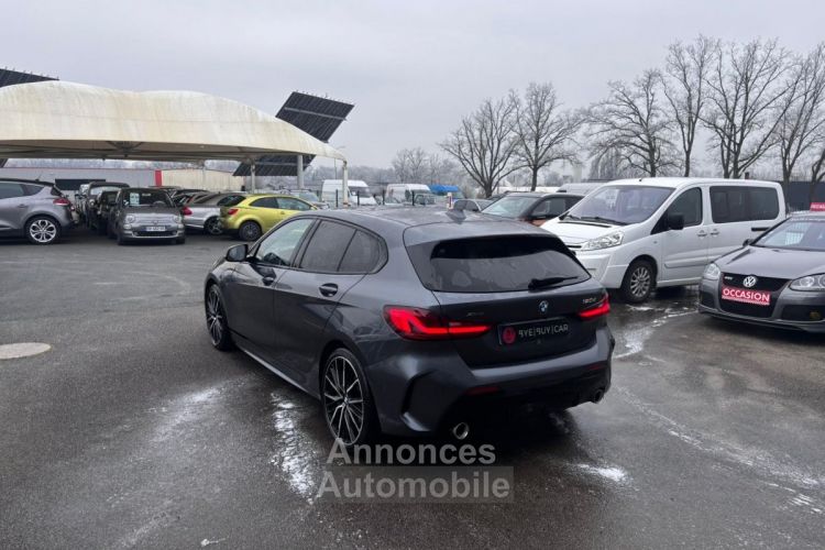 BMW Série 1 SERIE 120D XDrive BVA F40 M Sport - TOIT PANO INTERIEUR ROUGE GTIE 12 MOIS - <small></small> 29.490 € <small>TTC</small> - #3