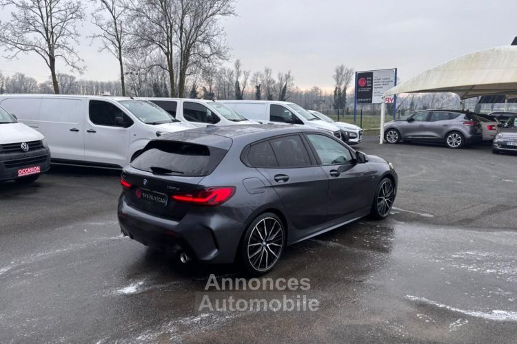 BMW Série 1 SERIE 120D XDrive BVA F40 M Sport - TOIT PANO INTERIEUR ROUGE GTIE 12 MOIS - <small></small> 29.490 € <small>TTC</small> - #4