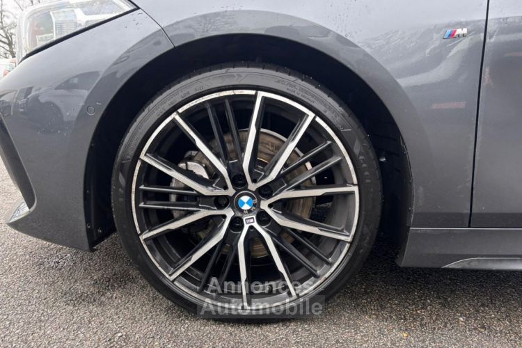 BMW Série 1 SERIE 120D XDrive BVA F40 M Sport - TOIT PANO INTERIEUR ROUGE GTIE 12 MOIS - <small></small> 29.490 € <small>TTC</small> - #17