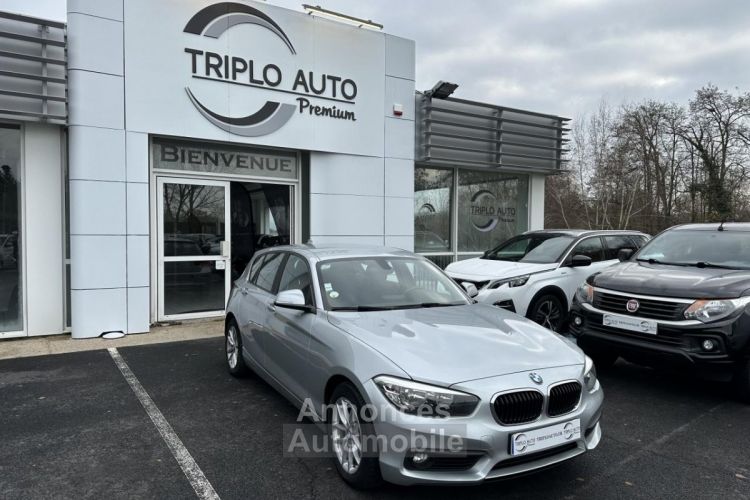 BMW Série 1 SERIE 120d xDrive - BVA UrbanChic Clim + Radar AR - <small></small> 17.490 € <small>TTC</small> - #1