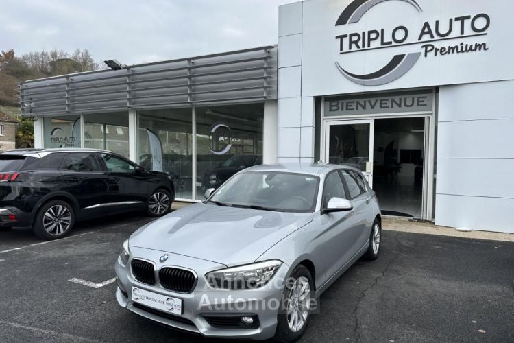 BMW Série 1 SERIE 120d xDrive - BVA UrbanChic Clim + Radar AR - <small></small> 17.490 € <small>TTC</small> - #3