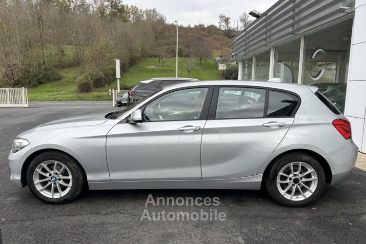 BMW Série 1 SERIE 120d xDrive - BVA UrbanChic Clim + Radar AR - <small></small> 17.490 € <small>TTC</small> - #4