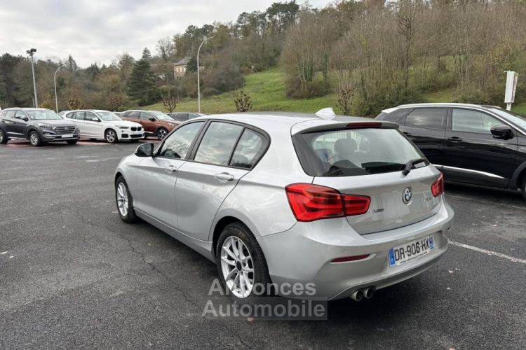 BMW Série 1 SERIE 120d xDrive - BVA UrbanChic Clim + Radar AR - <small></small> 17.490 € <small>TTC</small> - #5