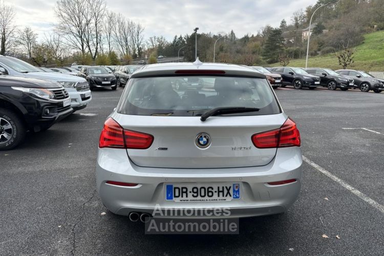 BMW Série 1 SERIE 120d xDrive - BVA UrbanChic Clim + Radar AR - <small></small> 17.490 € <small>TTC</small> - #6