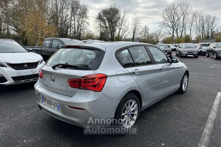 BMW Série 1 SERIE 120d xDrive - BVA UrbanChic Clim + Radar AR - <small></small> 17.490 € <small>TTC</small> - #7