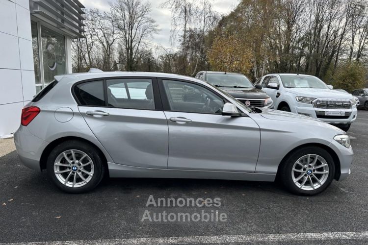 BMW Série 1 SERIE 120d xDrive - BVA UrbanChic Clim + Radar AR - <small></small> 17.490 € <small>TTC</small> - #8