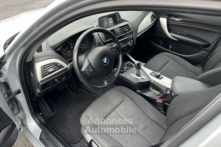 BMW Série 1 SERIE 120d xDrive - BVA UrbanChic Clim + Radar AR - <small></small> 17.490 € <small>TTC</small> - #9