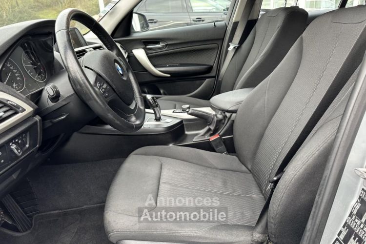 BMW Série 1 SERIE 120d xDrive - BVA UrbanChic Clim + Radar AR - <small></small> 17.490 € <small>TTC</small> - #10