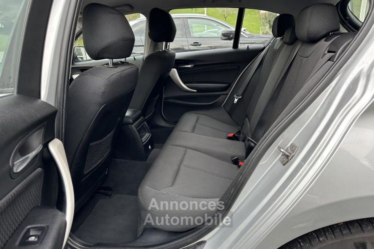 BMW Série 1 SERIE 120d xDrive - BVA UrbanChic Clim + Radar AR - <small></small> 17.490 € <small>TTC</small> - #11