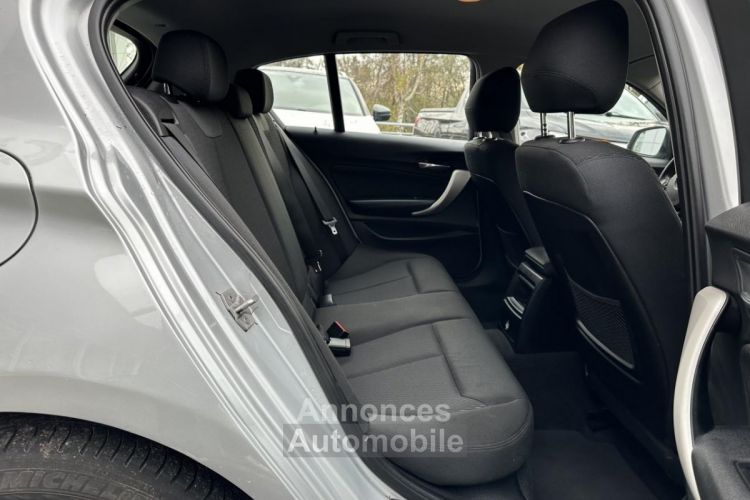 BMW Série 1 SERIE 120d xDrive - BVA UrbanChic Clim + Radar AR - <small></small> 17.490 € <small>TTC</small> - #13