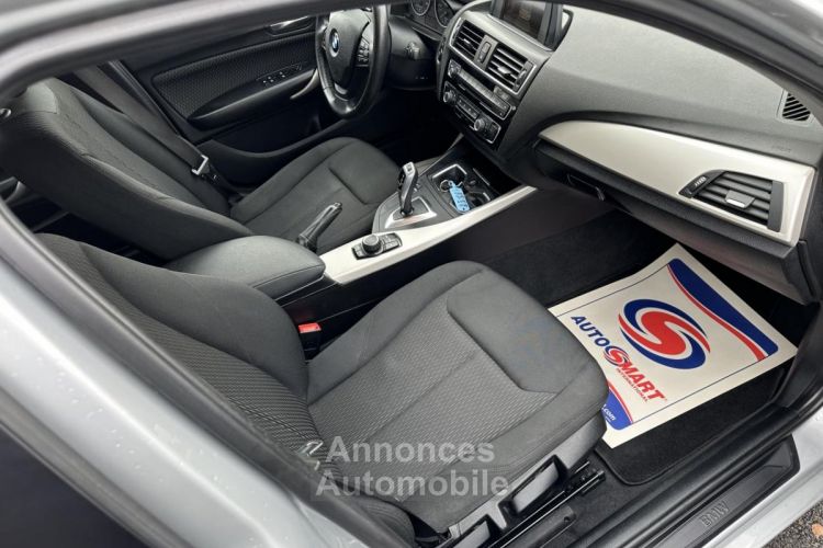 BMW Série 1 SERIE 120d xDrive - BVA UrbanChic Clim + Radar AR - <small></small> 17.490 € <small>TTC</small> - #14