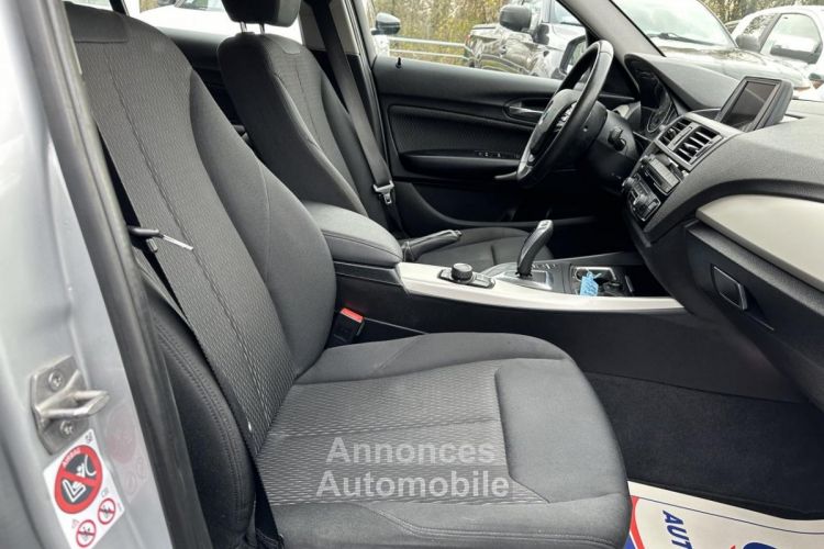 BMW Série 1 SERIE 120d xDrive - BVA UrbanChic Clim + Radar AR - <small></small> 17.490 € <small>TTC</small> - #15