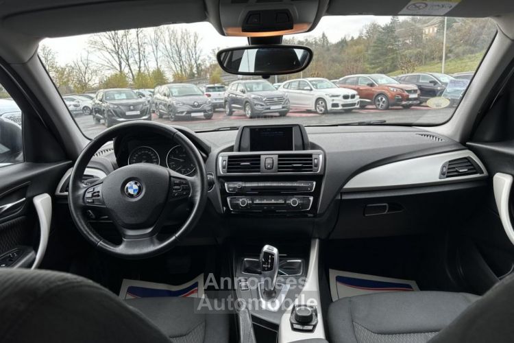 BMW Série 1 SERIE 120d xDrive - BVA UrbanChic Clim + Radar AR - <small></small> 17.490 € <small>TTC</small> - #16