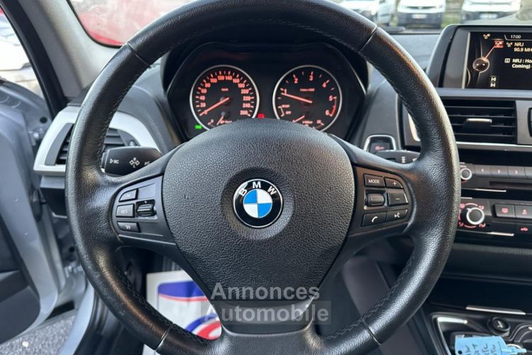 BMW Série 1 SERIE 120d xDrive - BVA UrbanChic Clim + Radar AR - <small></small> 17.490 € <small>TTC</small> - #30