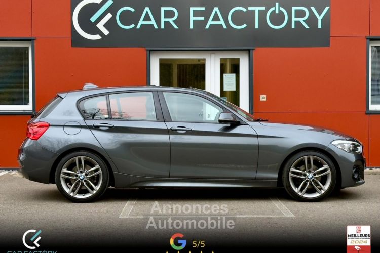 BMW Série 1 SERIE 120i BVA 184 M Sport Cuir Toit Ouvrant Harman Kardon GPS Garantie 1an - <small></small> 23.980 € <small>TTC</small> - #3