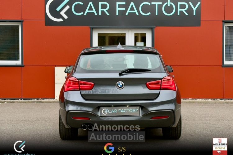 BMW Série 1 SERIE 120i BVA 184 M Sport Cuir Toit Ouvrant Harman Kardon GPS Garantie 1an - <small></small> 23.980 € <small>TTC</small> - #5