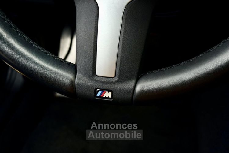 BMW Série 1 SERIE 120i BVA 184 M Sport Cuir Toit Ouvrant Harman Kardon GPS Garantie 1an - <small></small> 23.980 € <small>TTC</small> - #16