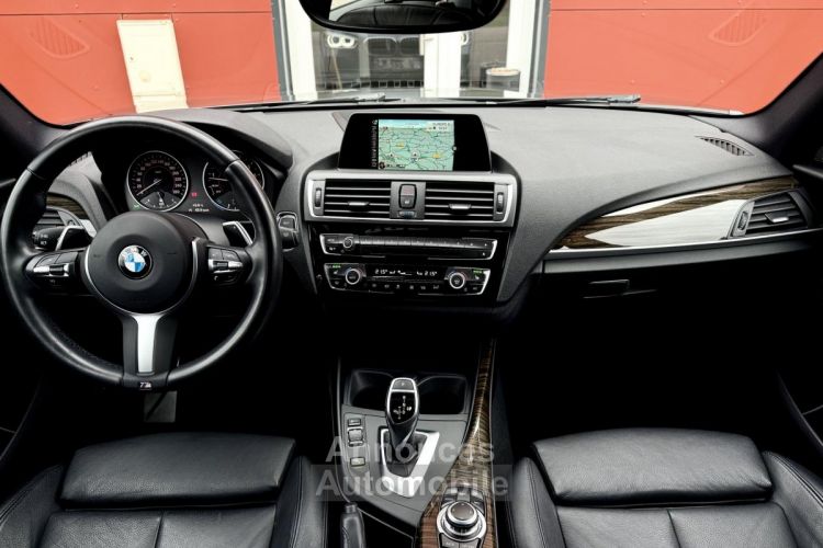 BMW Série 1 SERIE 120i BVA 184 M Sport Cuir Toit Ouvrant Harman Kardon GPS Garantie 1an - <small></small> 23.980 € <small>TTC</small> - #24