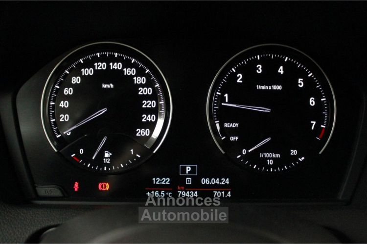 BMW Série 1 SERIE 120i - BVA Sport BERLINE F20 LCI M Sport - <small></small> 23.990 € <small>TTC</small> - #12