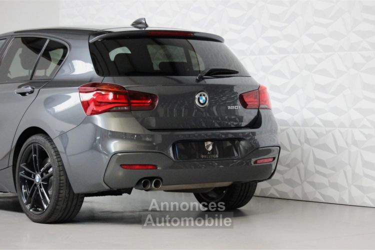 BMW Série 1 SERIE 120i - BVA Sport BERLINE F20 LCI M Sport - <small></small> 23.990 € <small>TTC</small> - #20