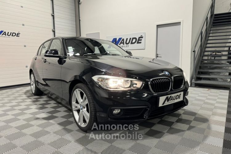 BMW Série 1 SERIE 120i F20 177 CH BVA8 LOUNGE - <small></small> 17.490 € <small>TTC</small> - #1