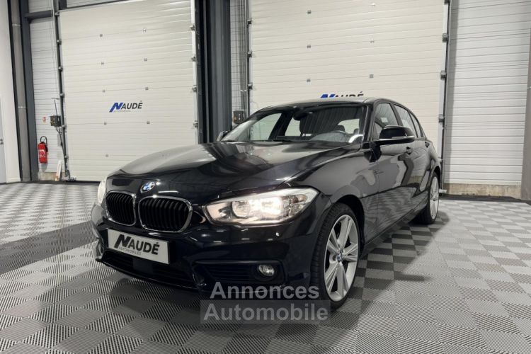 BMW Série 1 SERIE 120i F20 177 CH BVA8 LOUNGE - <small></small> 17.490 € <small>TTC</small> - #3