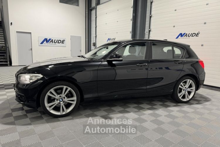 BMW Série 1 SERIE 120i F20 177 CH BVA8 LOUNGE - <small></small> 17.490 € <small>TTC</small> - #4