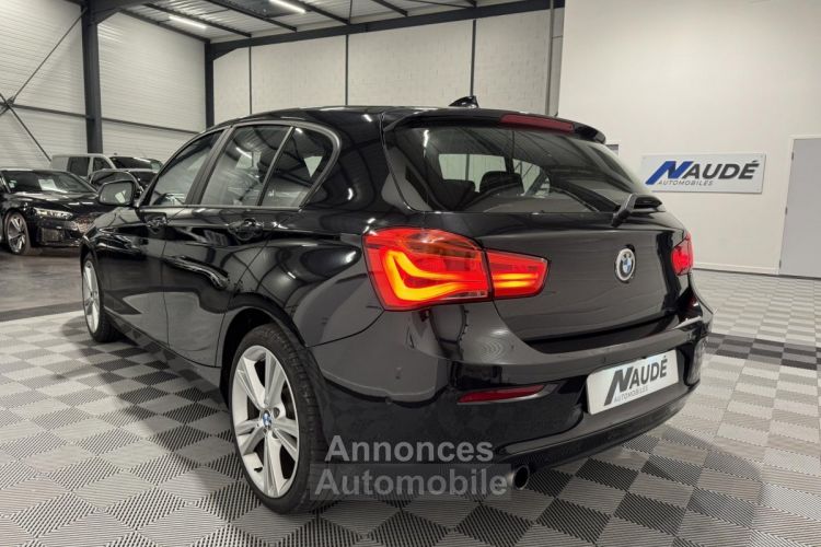 BMW Série 1 SERIE 120i F20 177 CH BVA8 LOUNGE - <small></small> 17.490 € <small>TTC</small> - #5