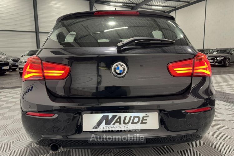 BMW Série 1 SERIE 120i F20 177 CH BVA8 LOUNGE - <small></small> 17.490 € <small>TTC</small> - #6