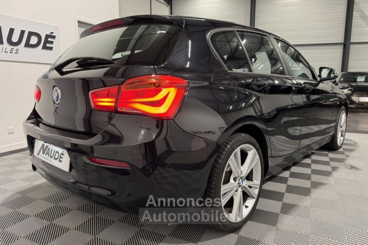 BMW Série 1 SERIE 120i F20 177 CH BVA8 LOUNGE - <small></small> 17.490 € <small>TTC</small> - #7