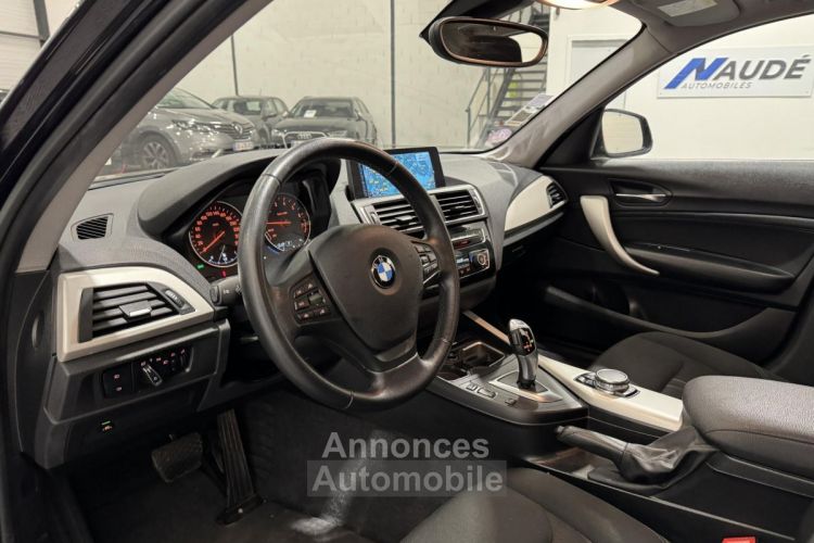 BMW Série 1 SERIE 120i F20 177 CH BVA8 LOUNGE - <small></small> 17.490 € <small>TTC</small> - #9