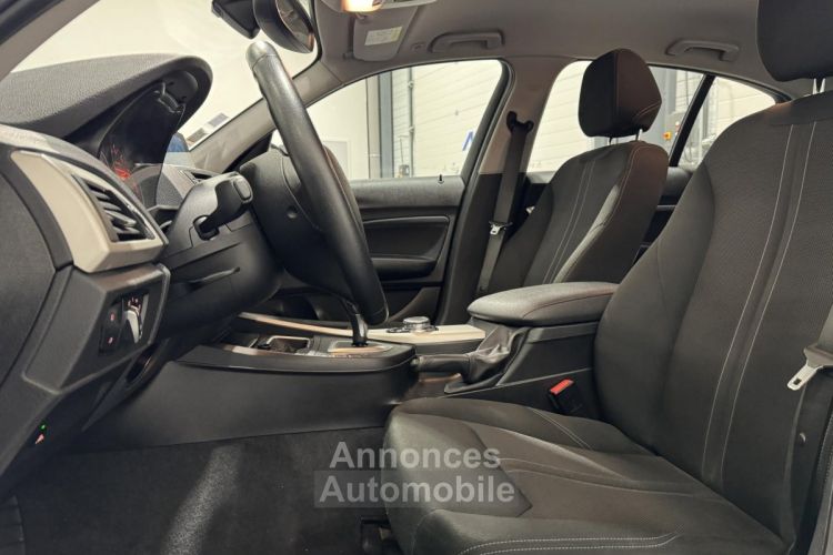 BMW Série 1 SERIE 120i F20 177 CH BVA8 LOUNGE - <small></small> 17.490 € <small>TTC</small> - #10