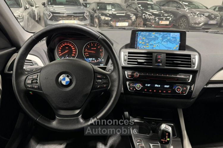 BMW Série 1 SERIE 120i F20 177 CH BVA8 LOUNGE - <small></small> 17.490 € <small>TTC</small> - #12