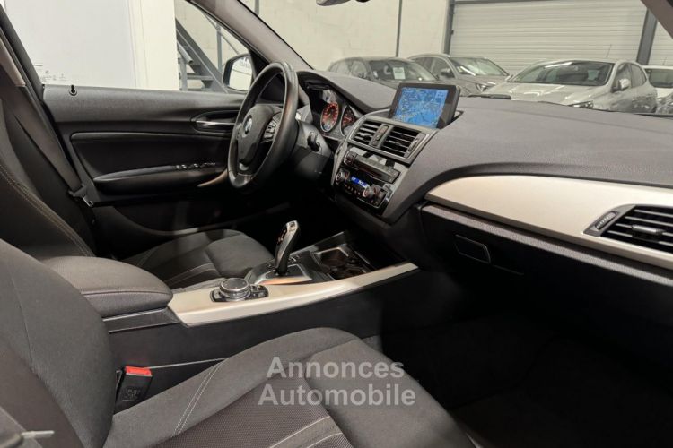 BMW Série 1 SERIE 120i F20 177 CH BVA8 LOUNGE - <small></small> 17.490 € <small>TTC</small> - #17